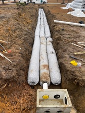 Logo for Wilcox Septic Solutions