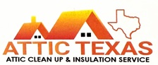Logo for Attic Texas