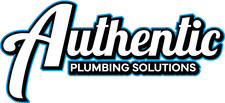 Logo for Authentic Plumbing Solutions