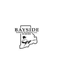 Bayside Pressure Washing logo