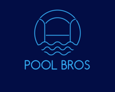 Logo for Pool Bros, LLC