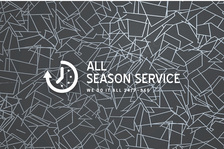Logo for All Season Services