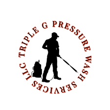 Logo for Triple G Pressure Wash Services LLC