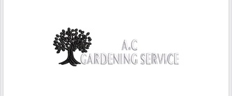 A.C. Gardening Services, LLC logo