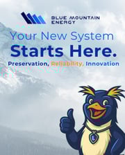 Avatar for Blue Mountain Energy