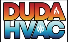 Logo for Duda HVAC LLC