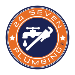 24 Seven Plumbing LLC logo