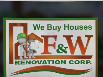 F&W Renovation logo