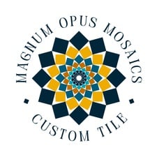 Avatar for Magnum Opus Mosaics Custom Tile