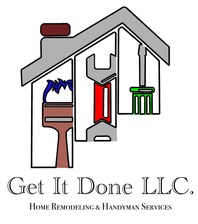 Logo for Leyva Remodeling
