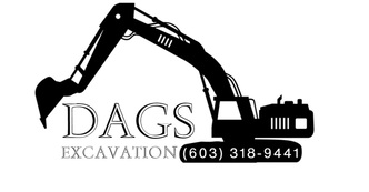 Dags Excavation logo