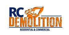 RC Demolition Services logo