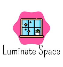 Logo for Luminate Space