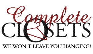 Complete Closets logo