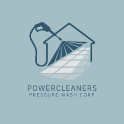 Power Cleaners Pressure Wash Corp. logo