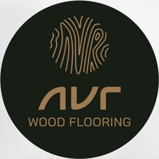 Logo for AVR WOOD FLOORING LLC