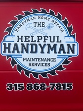 Logo for Helpful Handyman Services