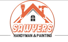 Logo for Sawyer's Handyman & Painting Service