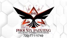 Logo for Phoenix Painting LLC