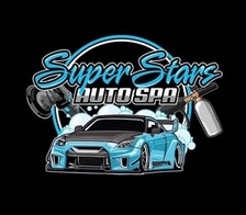 Logo for SuperstarsAutoSpa