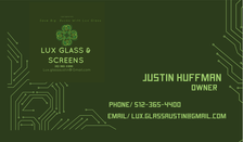 Avatar for Lux Glass and Screen
