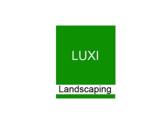 Luxi Landscaping LLC logo