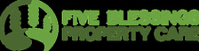 Logo for Five Blessings Property Care