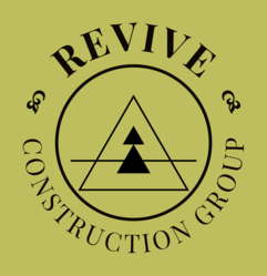 Revive Construction Group logo