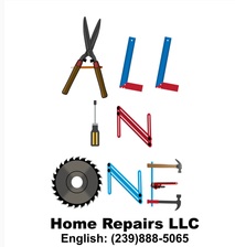 Logo for ALL IN ONE HOME REPAIRS LLC