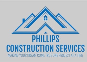 Phillips Construction Services logo