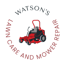 Logo for Watson's Lawn Care