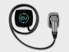 Logo for Bullet EV Charging Solutions, LLC