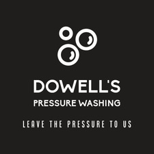 Logo for Dowell's Pressure Washing