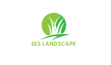 Logo for SES Landscape, LLC