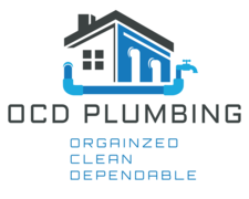 Logo for OCD Plumbing, LLC