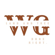 Logo for WG Land and Tree