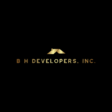 Logo for B H Developers Inc.