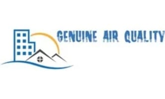 Genuine Air Quality logo