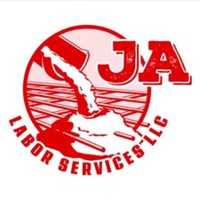 Logo for J.A. Labor Services, LLC