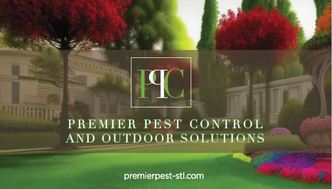 Premier Pest Control & Outdoor Solutions, LLC logo