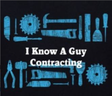 Logo for I Know a Guy Contracting