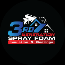Logo for 3rd Generation Insulation LLC