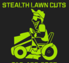 Logo for Stealth Lawn Cuts, LLC