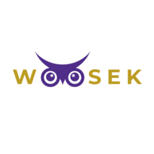 Logo for Woosek, LLC
