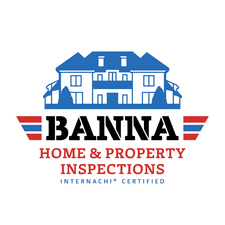 Logo for Banna Home and Property Inspections