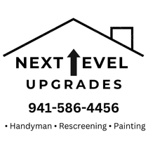 Logo for Next Level Upgrades LLC
