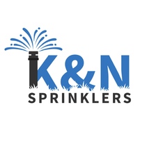 Logo for K&N Sprinklers