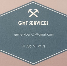 Logo for GMT Services