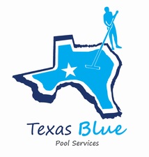 Texas Blue Pool Services logo