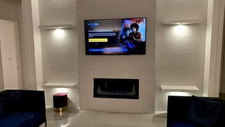 Logo for Total TV Mounting